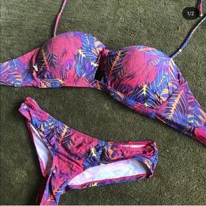 Handmade brazilian bikinis
